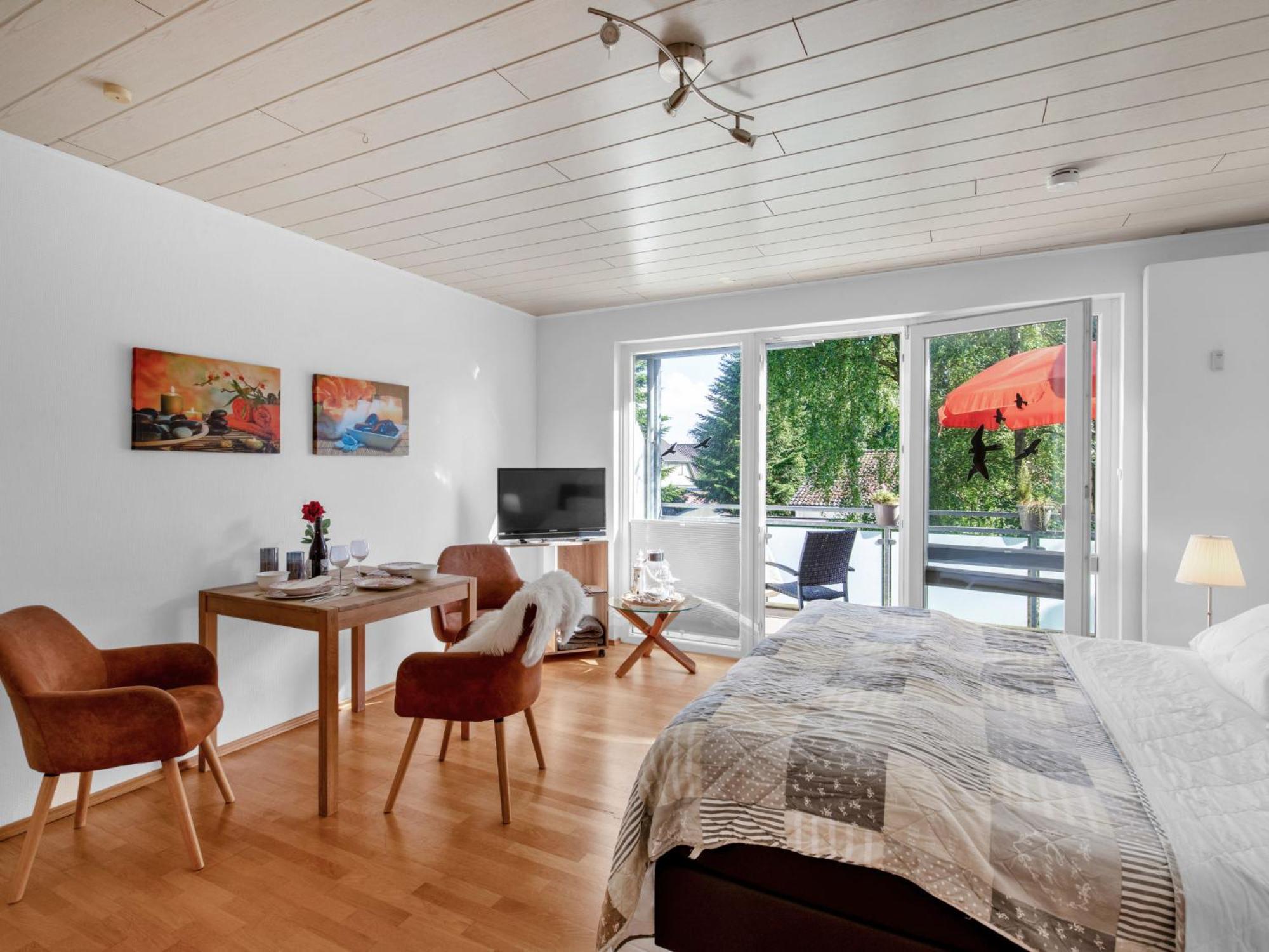 Apartment Fasan By Interhome Warwerort Екстериор снимка