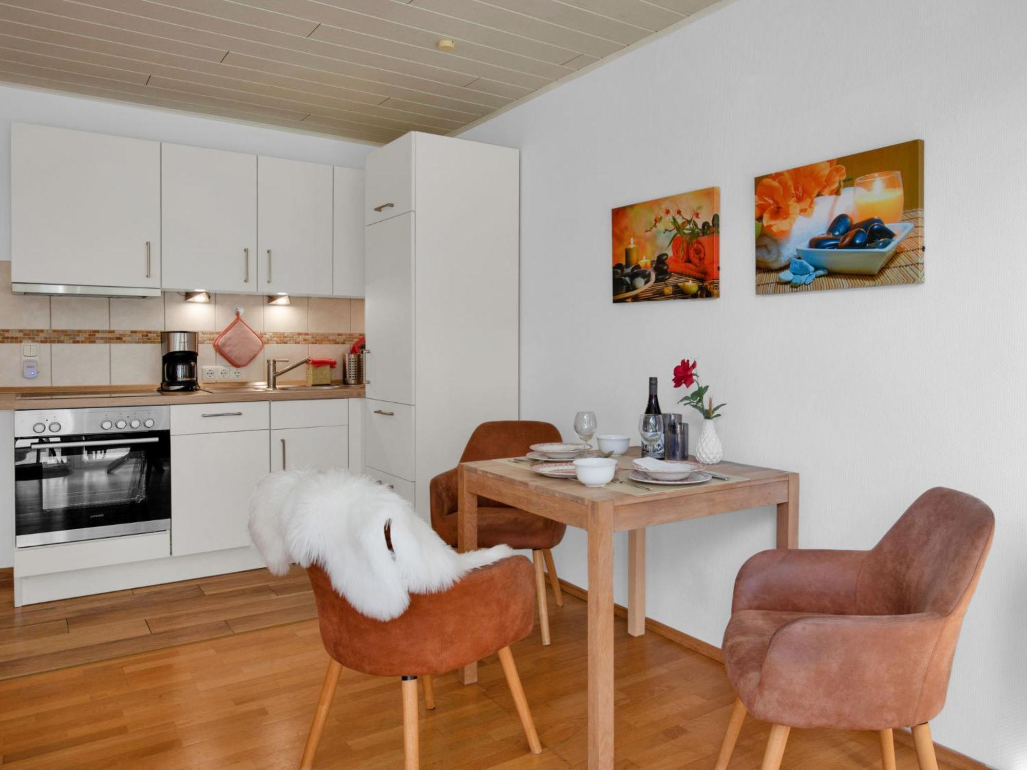 Apartment Fasan By Interhome Warwerort Екстериор снимка