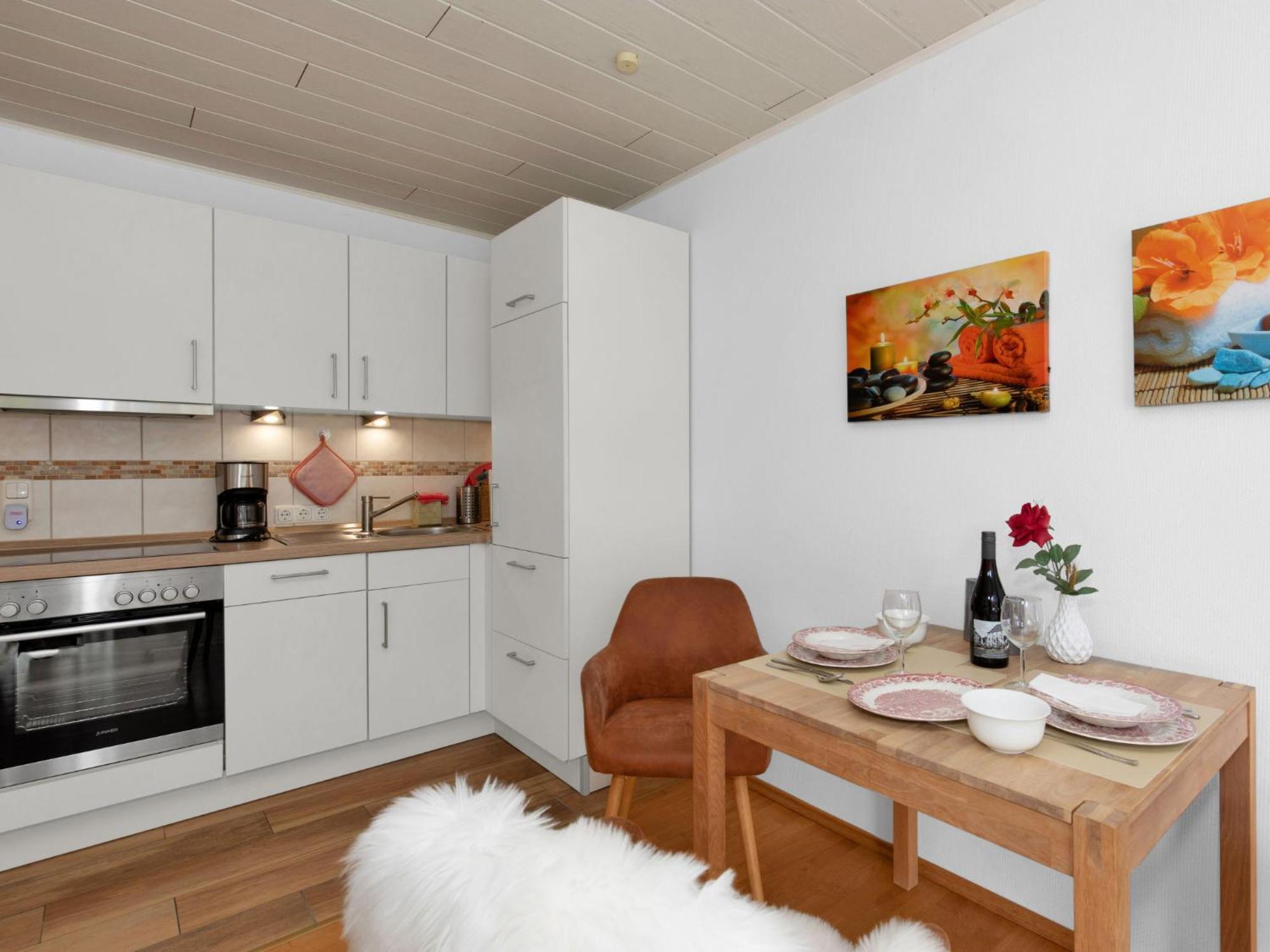 Apartment Fasan By Interhome Warwerort Екстериор снимка