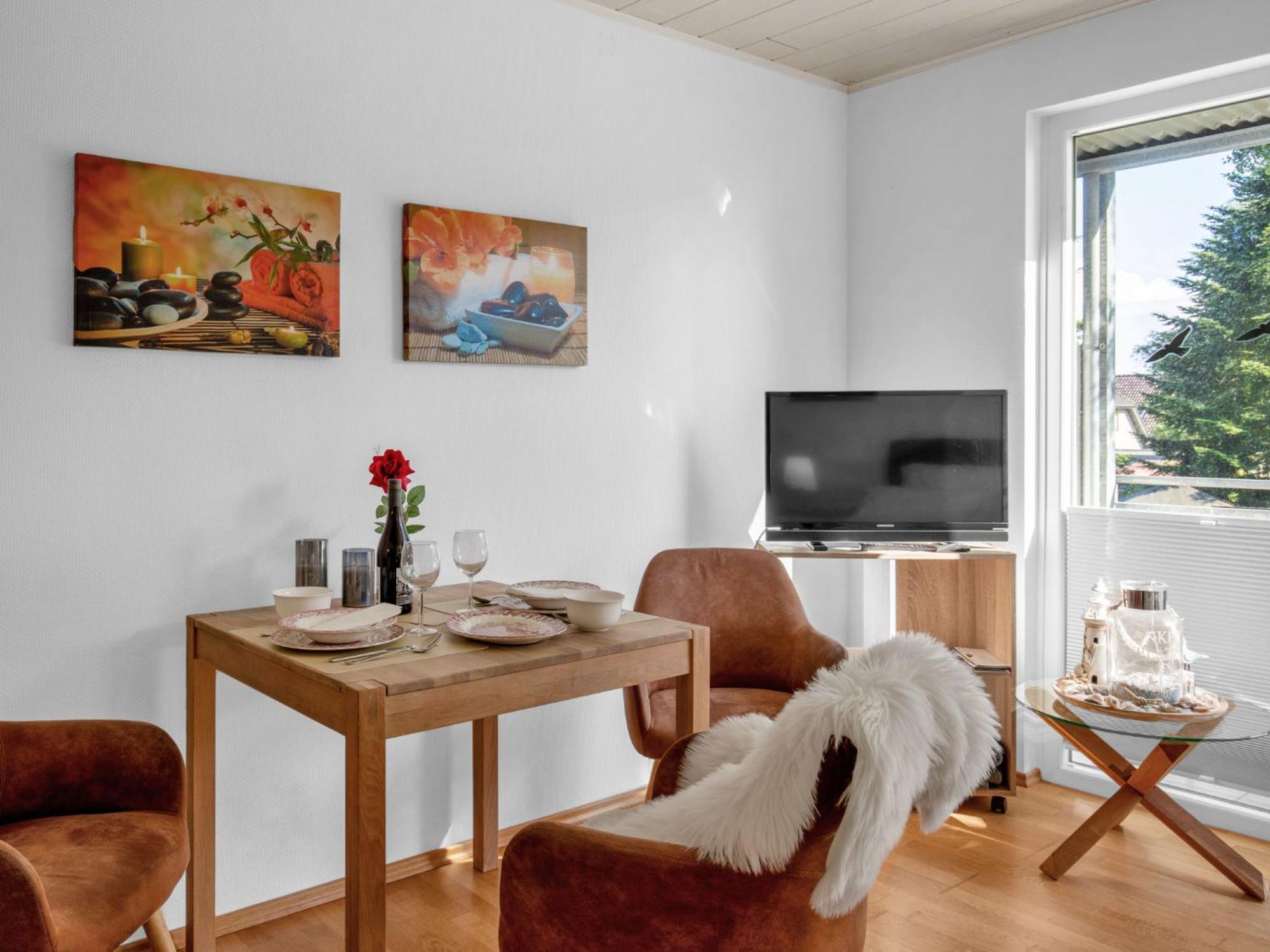 Apartment Fasan By Interhome Warwerort Екстериор снимка