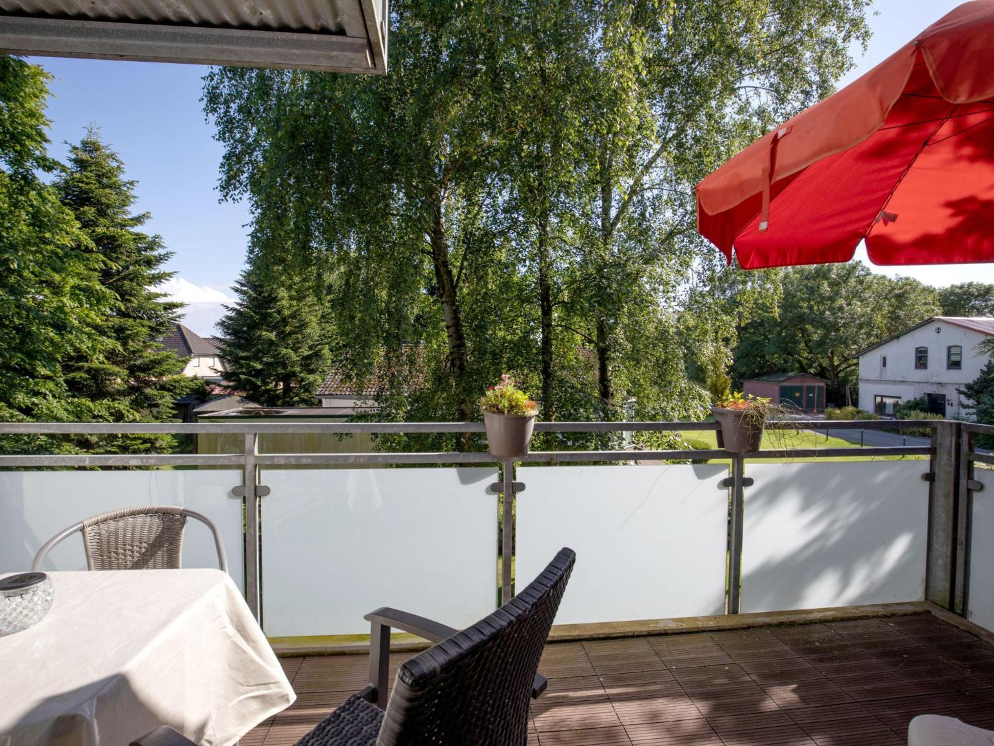 Apartment Fasan By Interhome Warwerort Екстериор снимка