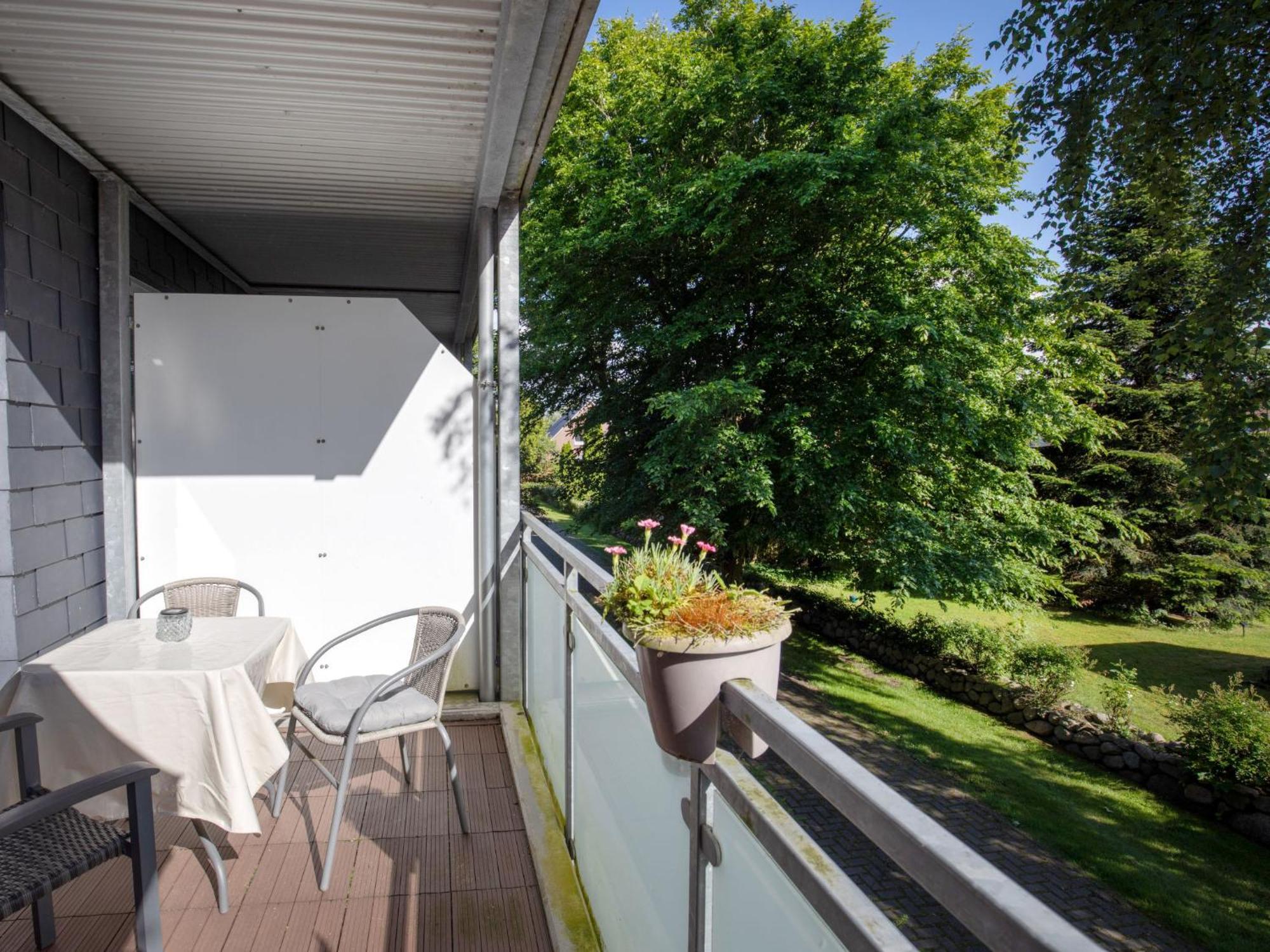 Apartment Fasan By Interhome Warwerort Екстериор снимка